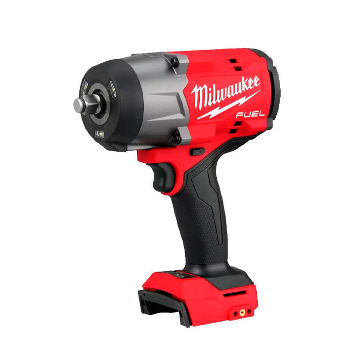 Mașină de înșurubat cu impact / аккумуляторный гайковерт milwaukee m18 fhiw2f12-0, 4933498056 foto 1