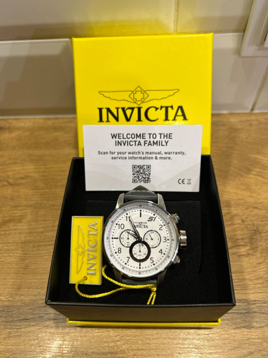 Часы Invicta - Новые - Оригинал!  фото 0