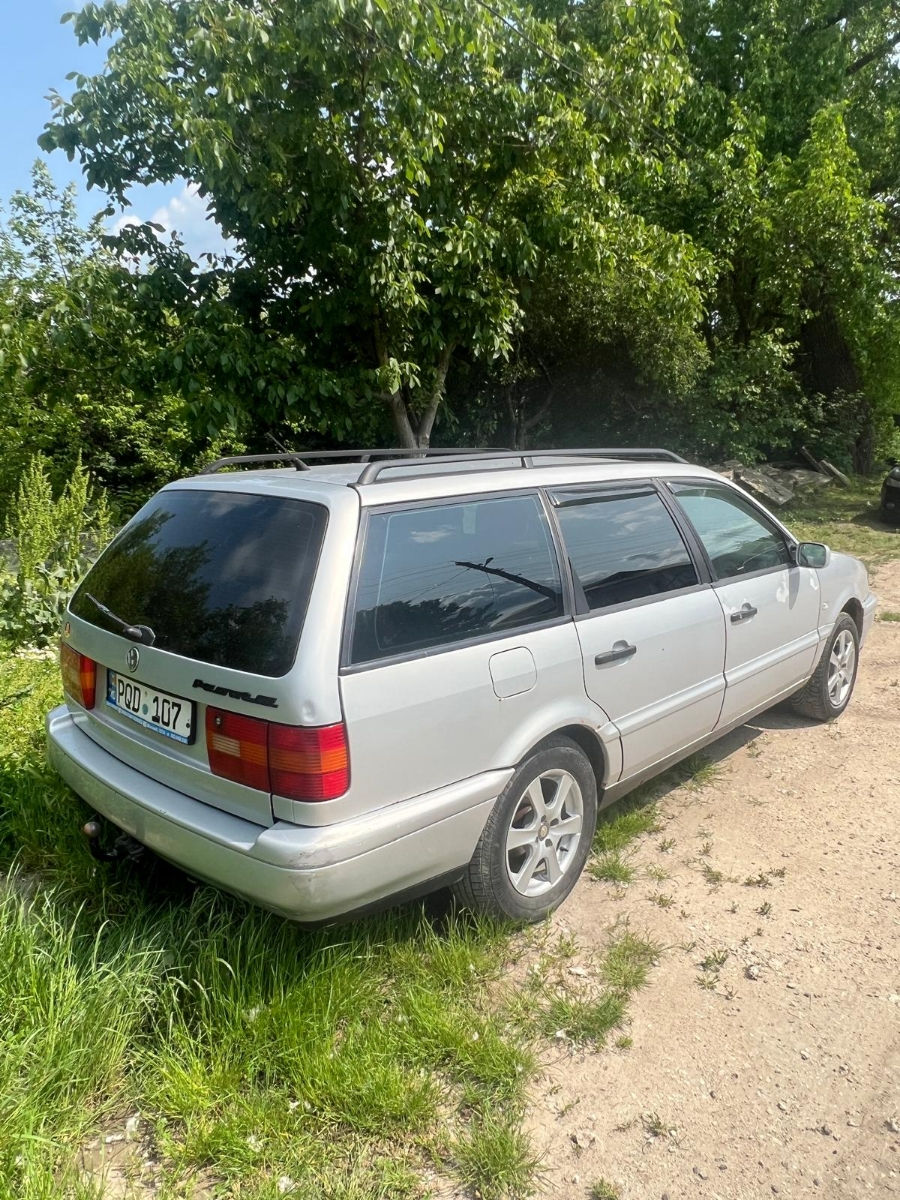 Volkswagen Passat фото 2