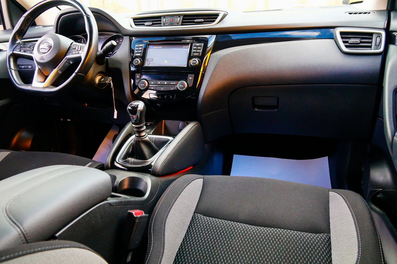 Nissan Qashqai foto 5