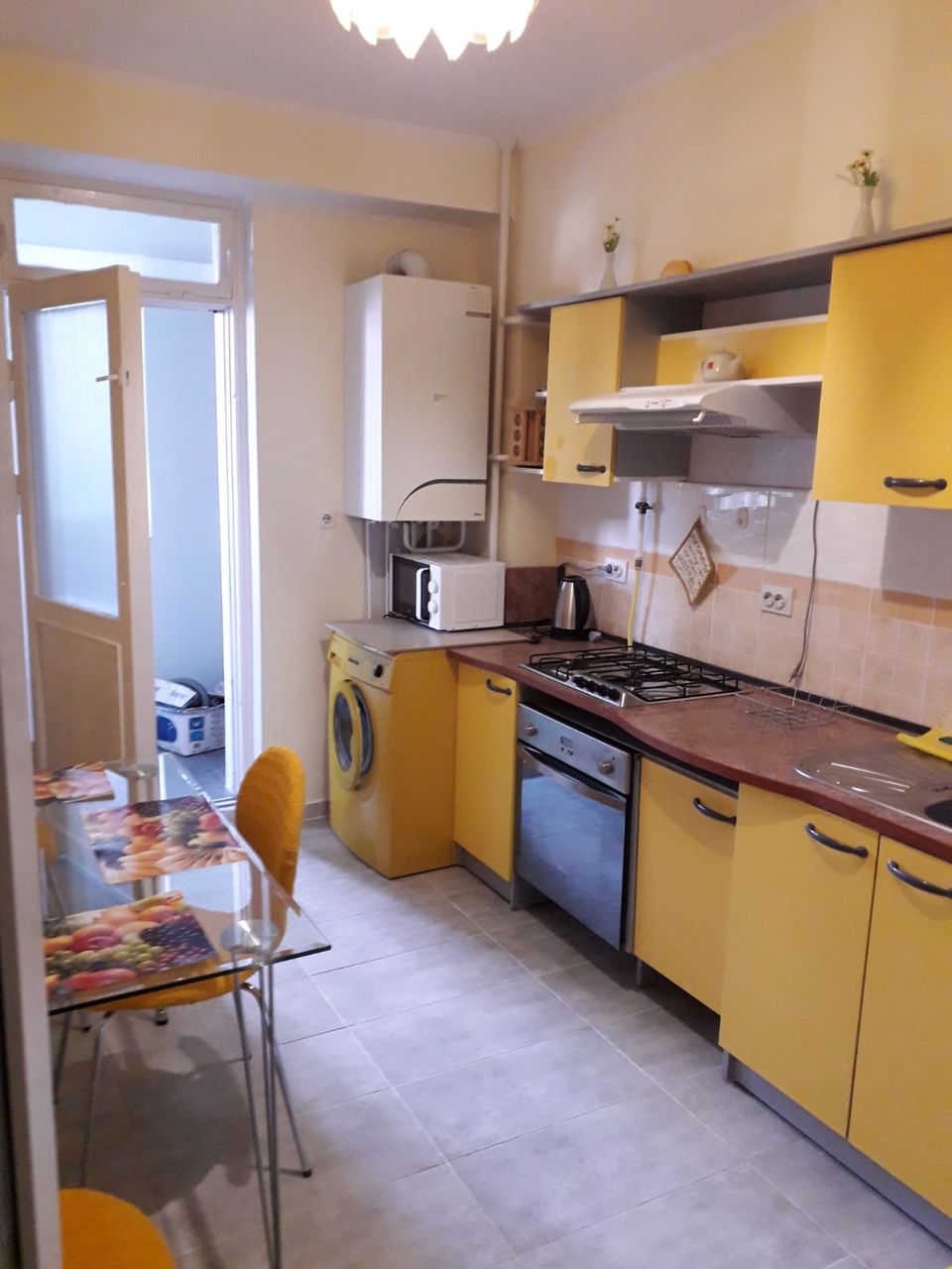 Apartament cu 2 camere, 63 m², Centru, Chișinău foto 4