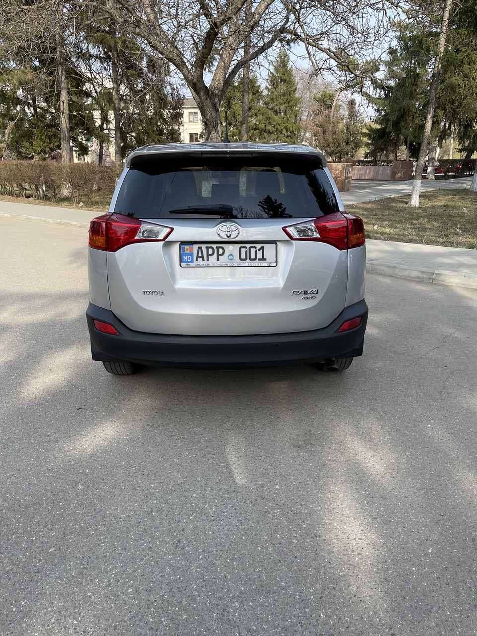 Toyota Rav 4 foto 4