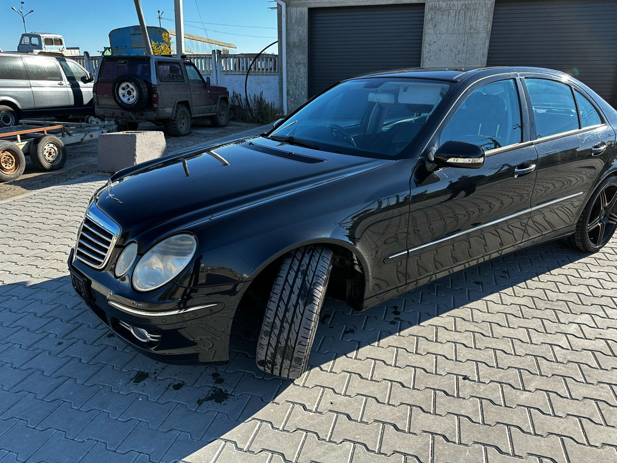 Mercedes W211 фото 0