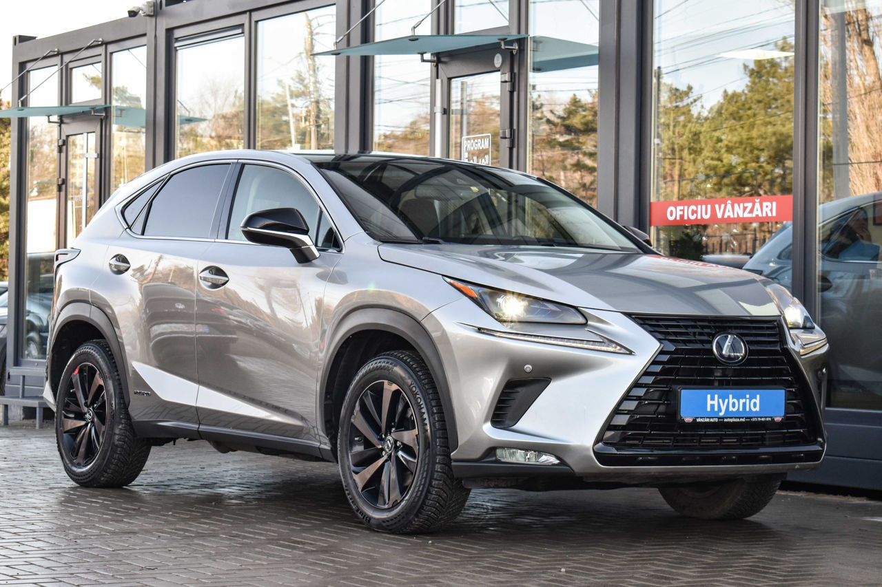 Lexus NX Series foto 4