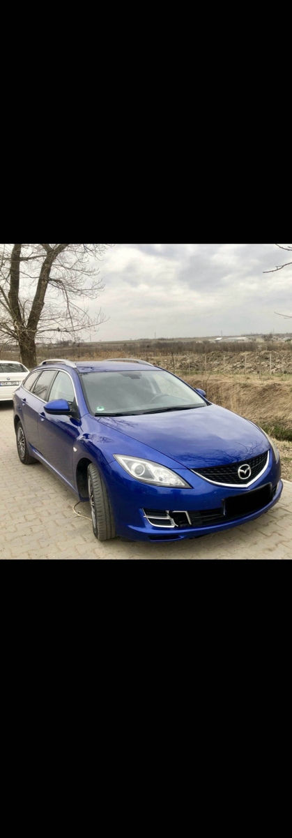 Mazda 6 фото 8