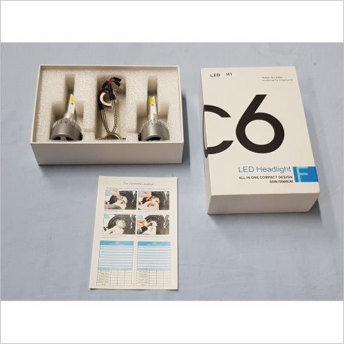 Lampi led  h4 h11 h1 hB3 h8 H9 hb4!!! Livrare gratis Chisinau! фото 7