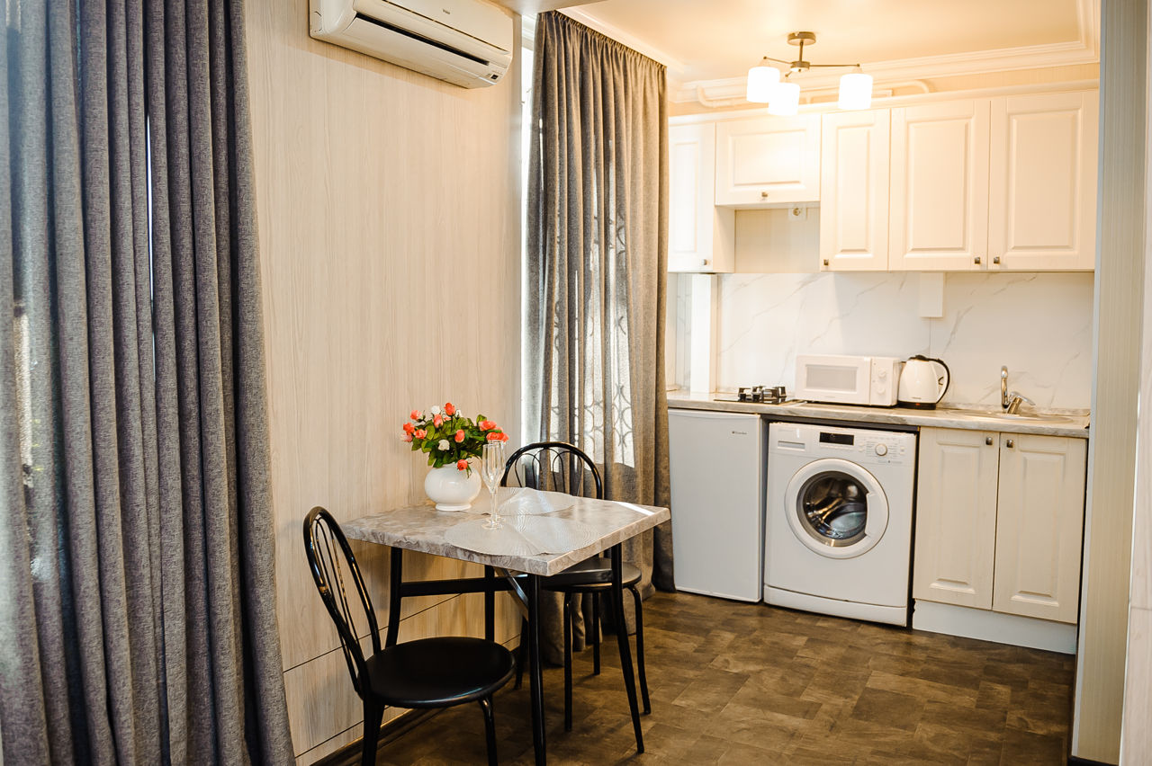 Apartament cu 1 cameră, 35 m², Râșcani, Chișinău foto 17