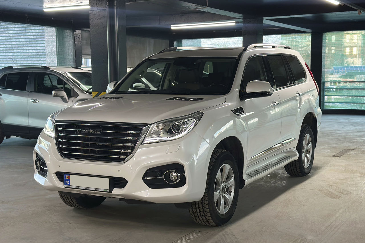 Haval H9 foto 0
