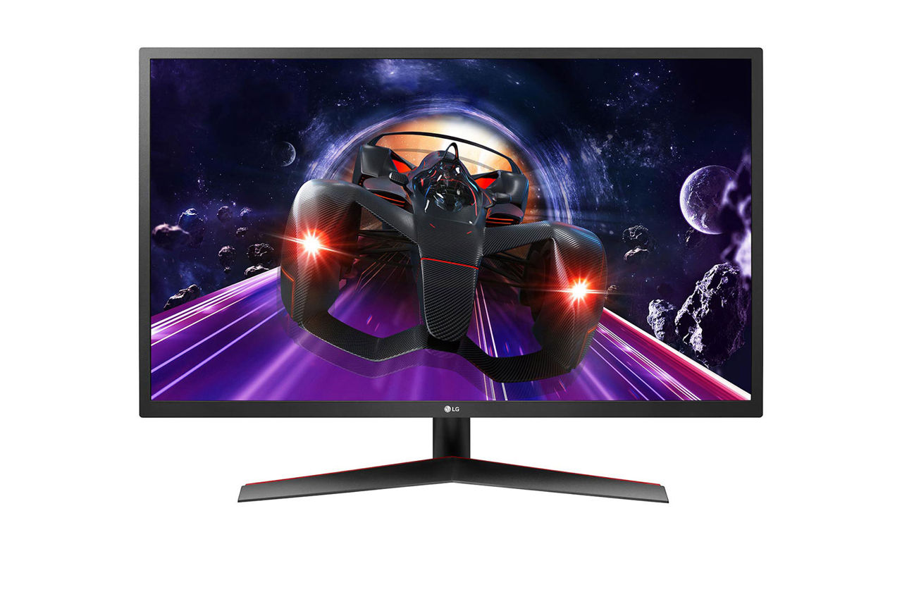 Monitor Gaming LG 24" IPS - 75Hz foto 0