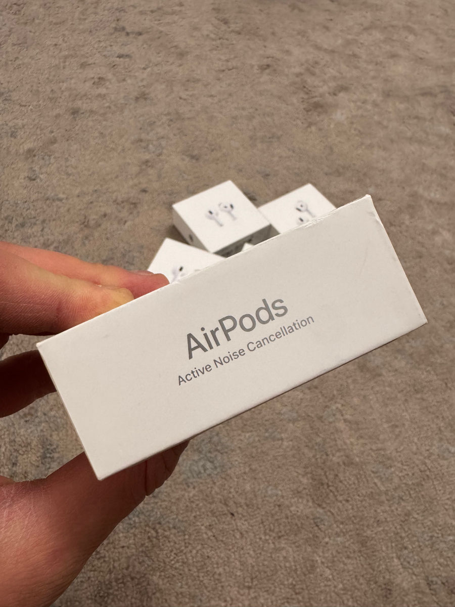 Apple AirPods 4 2024 Noi , Originale , Sigilate! foto 4