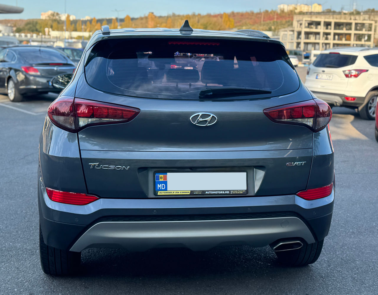 Hyundai Tucson foto 5