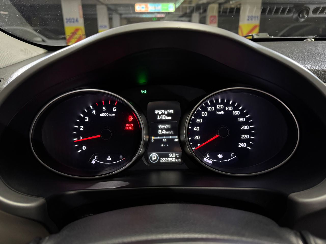 KIA Sportage foto 7