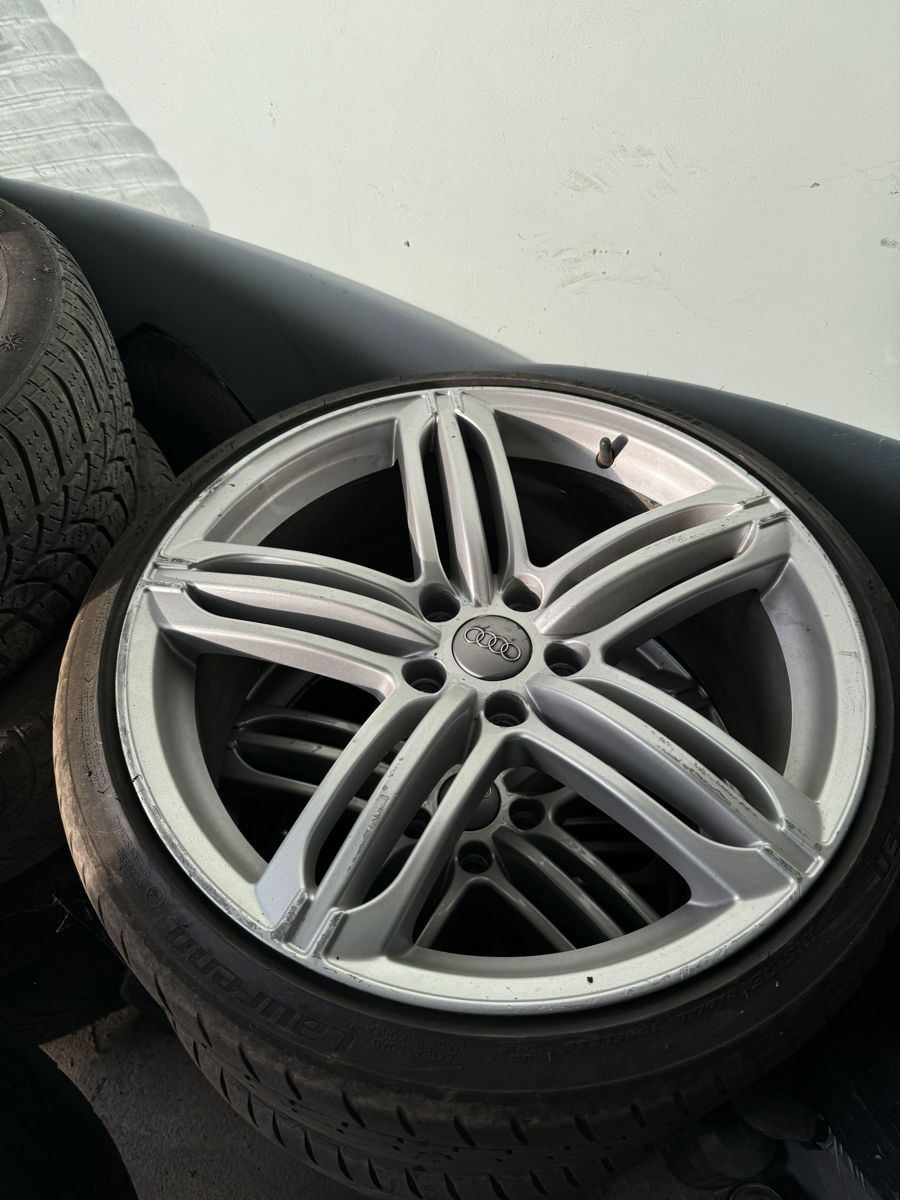 Segment r19 audi foto 2
