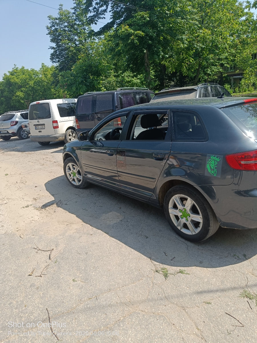 Audi A3 фото 4