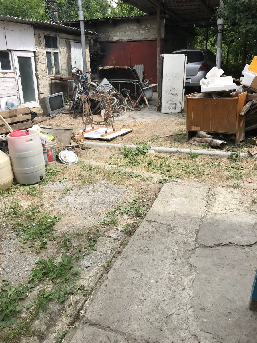 Услуга вывоза любого мусора