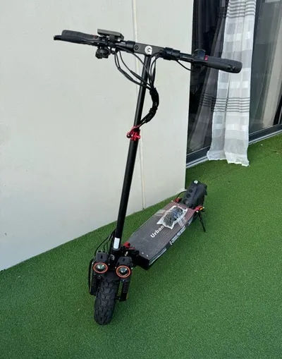 Aproate Nou UrbanGlide e-cross Max 2x2 1600v 60km/h foto 1