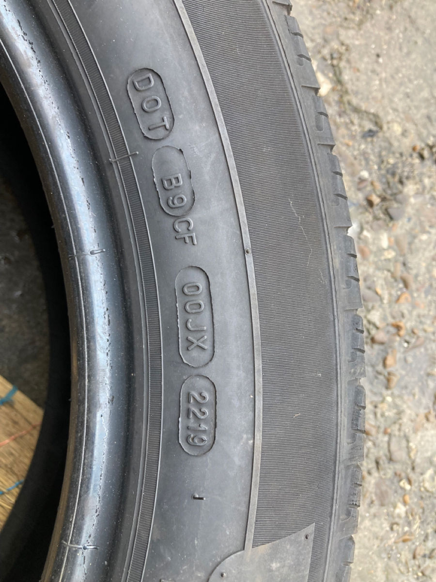 Michelin primacy A/S 255/55 R20 foto 7