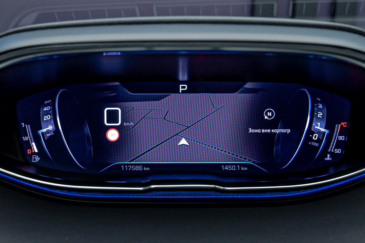 Peugeot 3008 фото 8