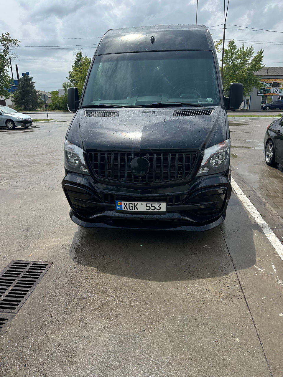 Mercedes Sprinter 319