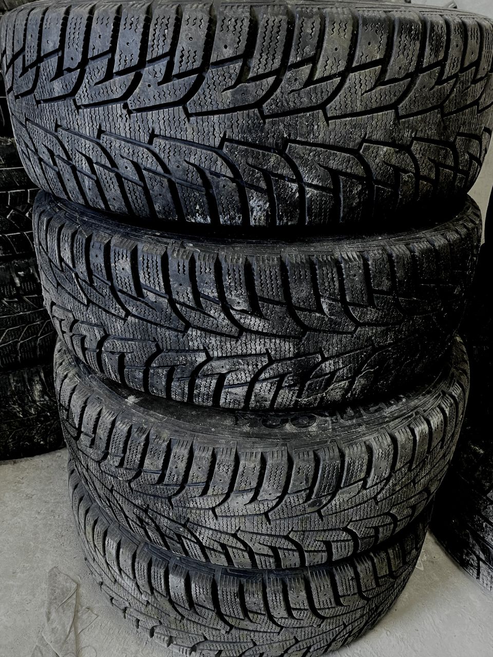Hankook R16 205/60