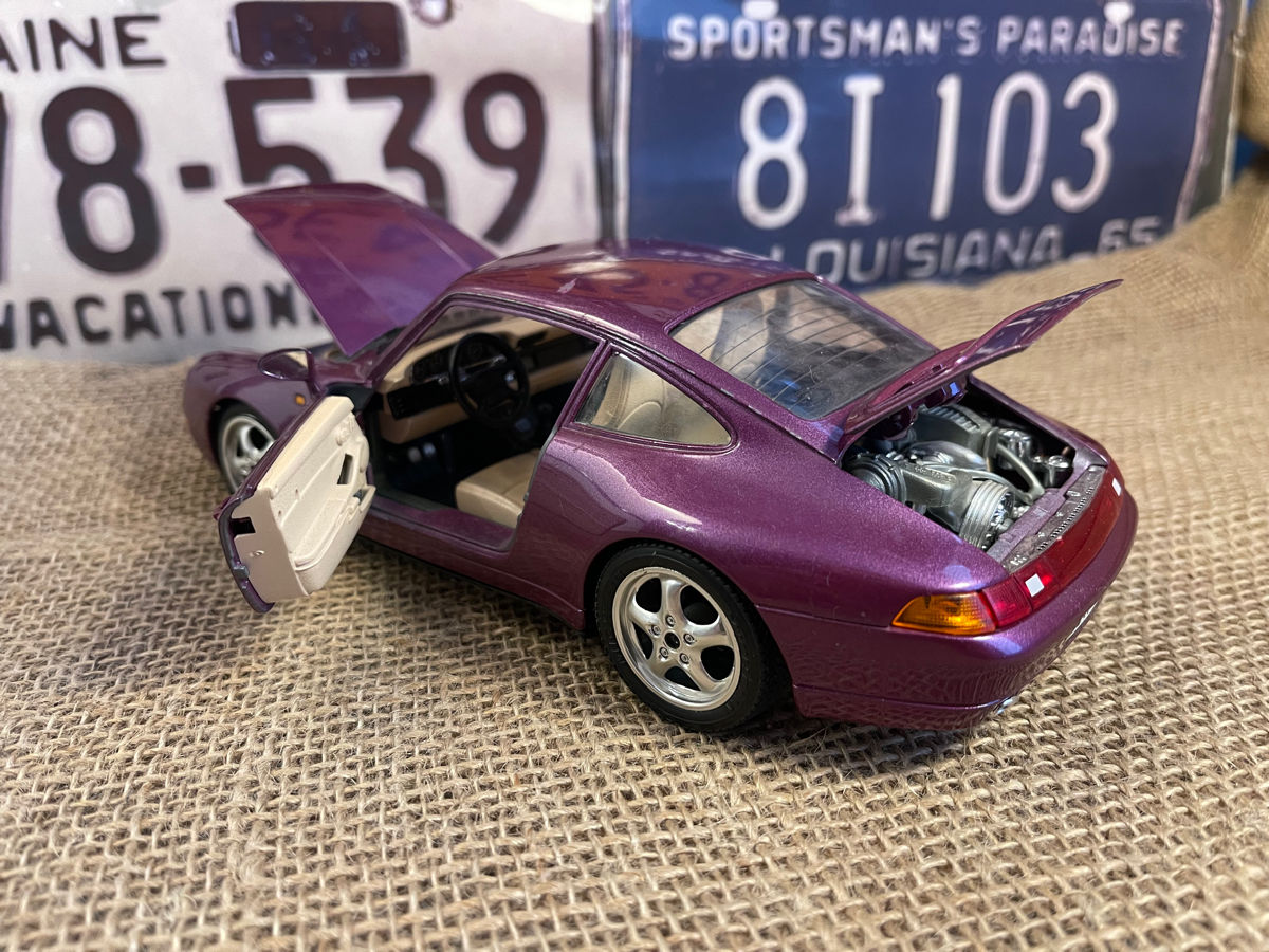 Масштабные Модели Авто 1:18 Porsche