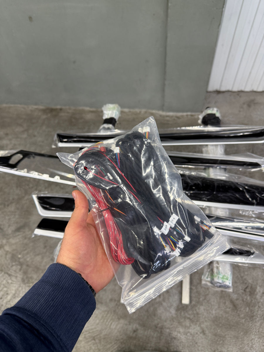 Vând Set De Trimuri Cu Ambient Dedicat Pentru F10 foto 7