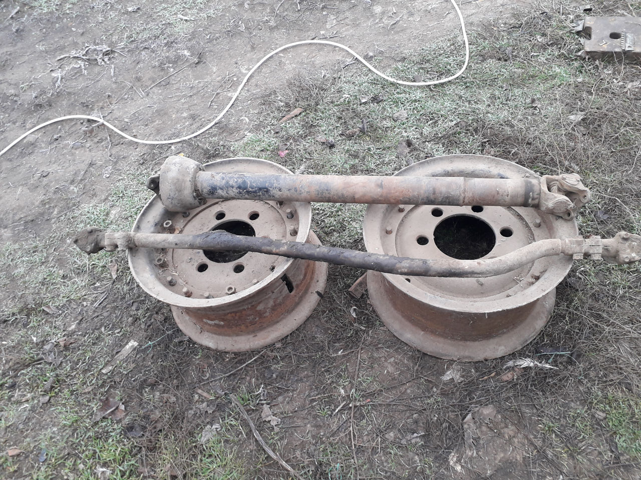 Газ 66 запчасти