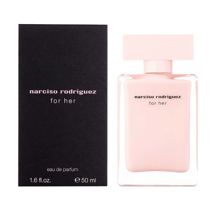 Narciso Rodriguez for Her (eau de parfum) фото 1