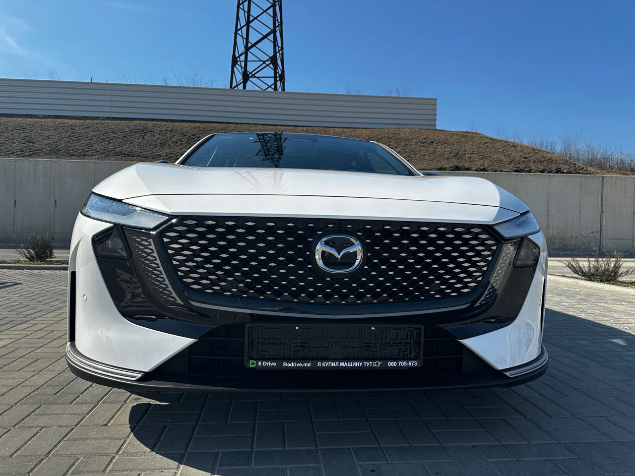 Mazda EZ-6 foto 4