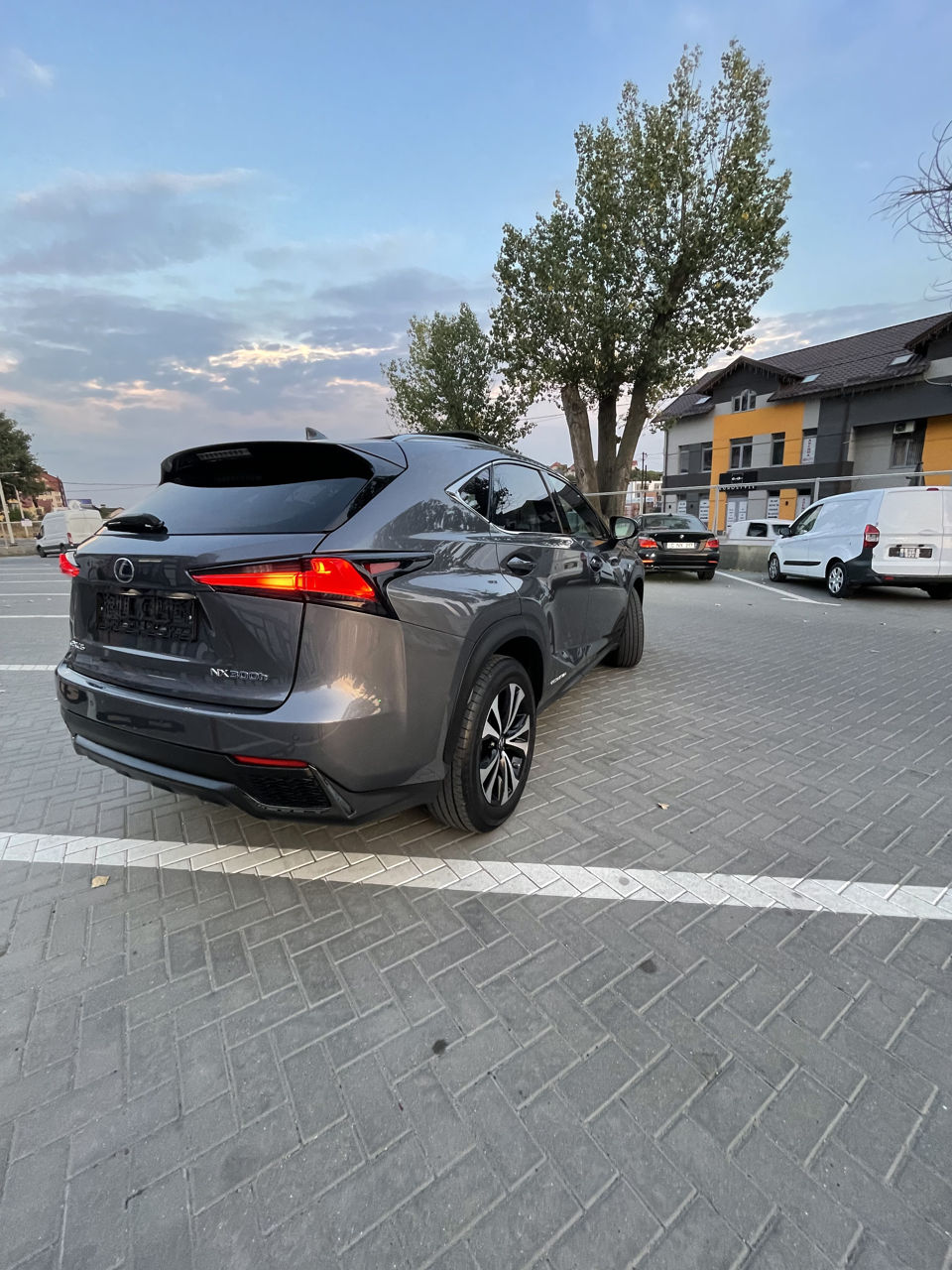 Lexus NX Series foto 3