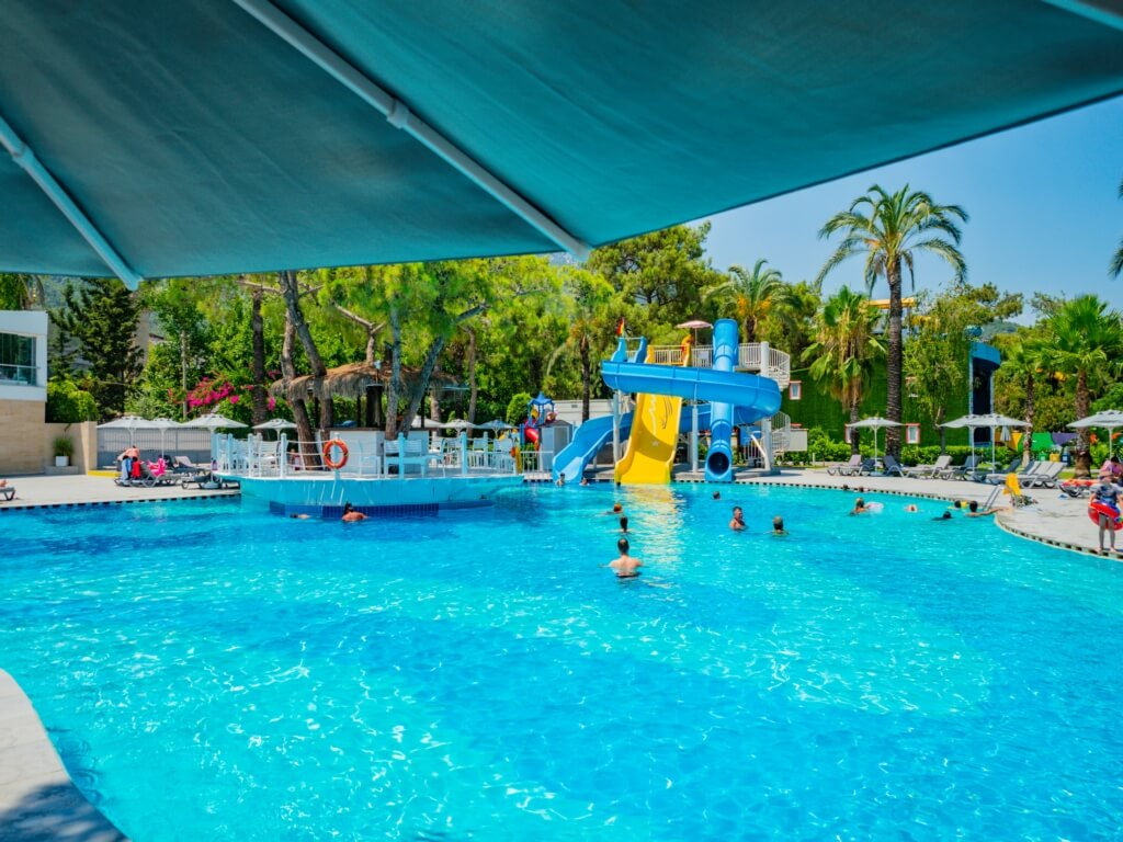 Отель catamaran quality times 5*uai кемер,турция. фото 5