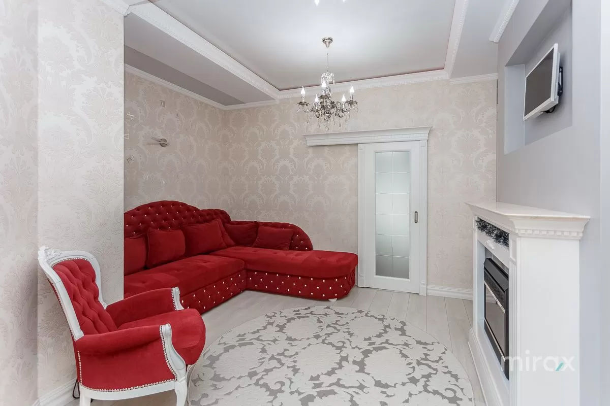 Apartament cu 2 camere, 82 m², Centru, Chișinău foto 6