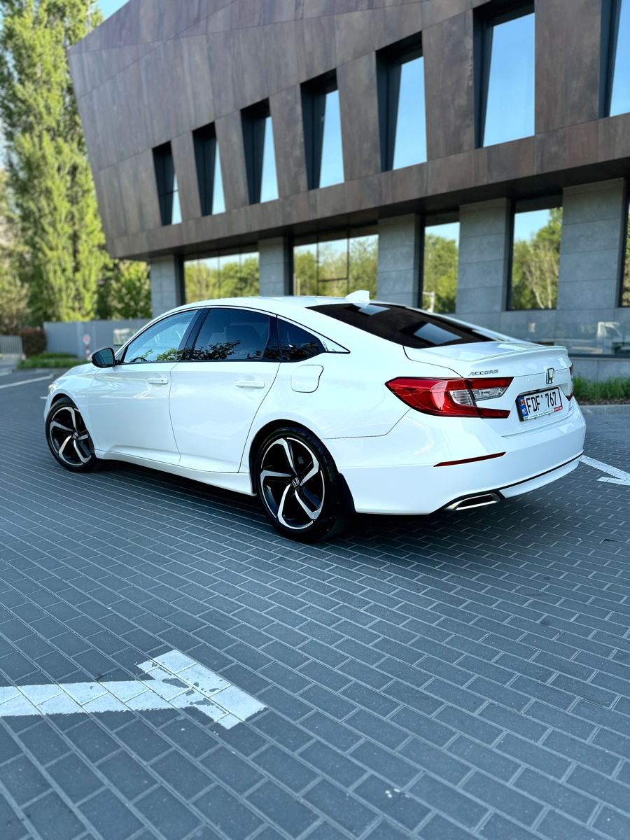Honda Accord foto 3