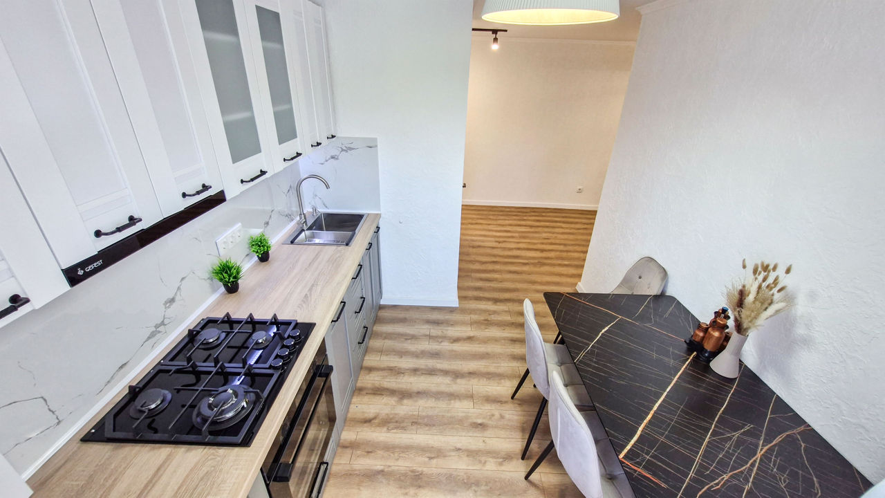 Apartament cu 2 camere,  Telecentru,  Chișinău,  Chișinău mun. foto 11