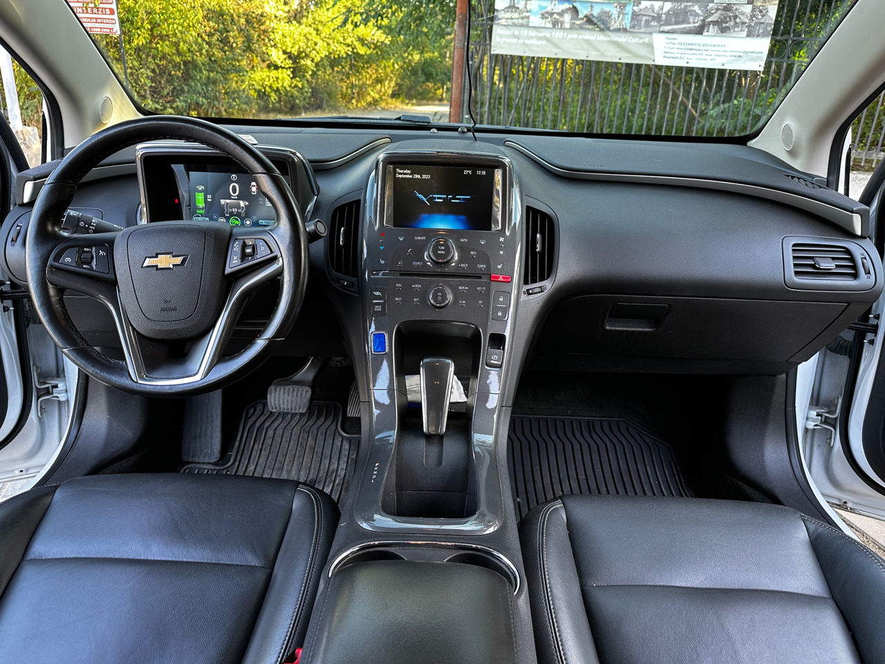 Chevrolet Volt foto 8