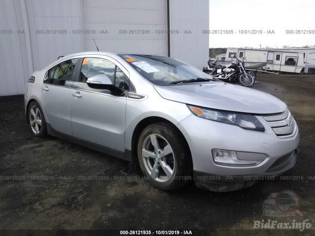 Разборка Chevrolet Volt 2011 2012 2013 2014 2015 запчасти foto 2