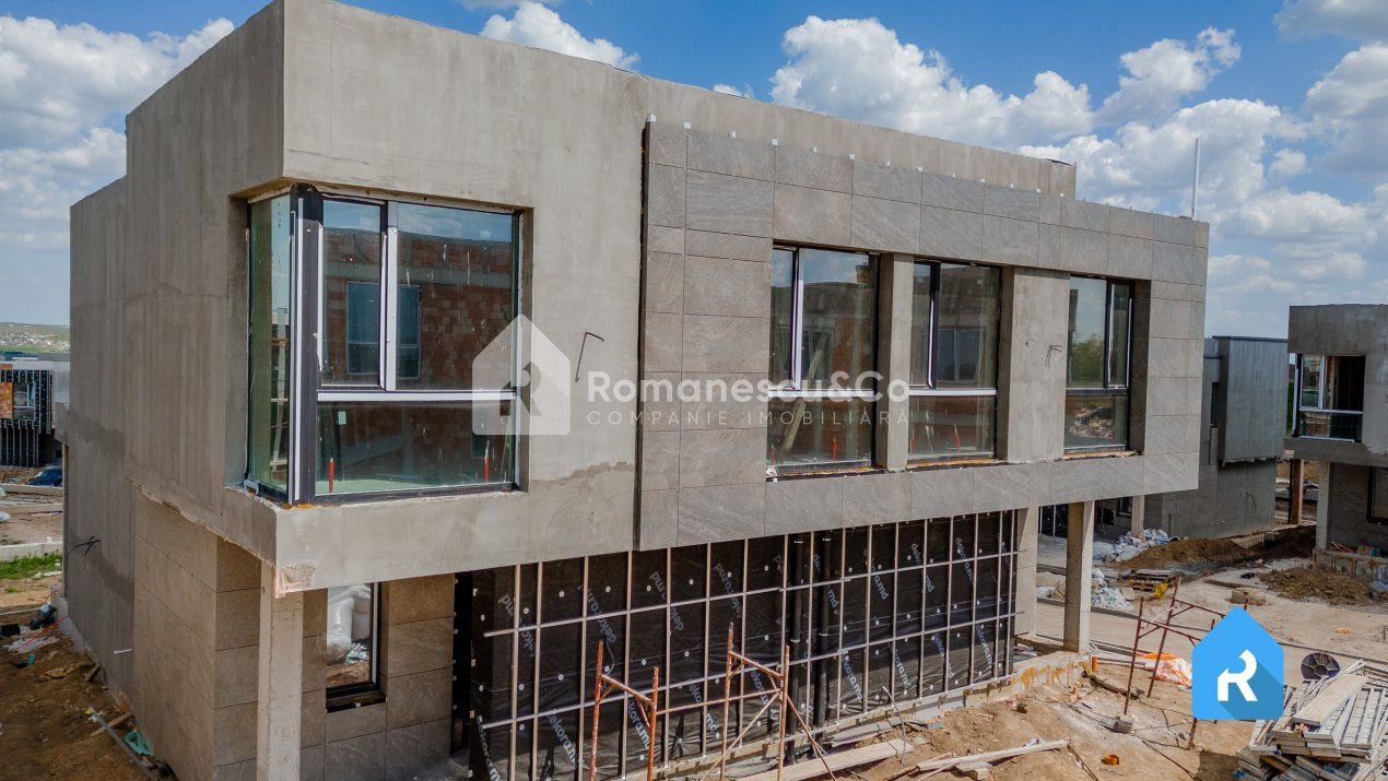 Duplex de vanzare în complexul Satul German! foto 0