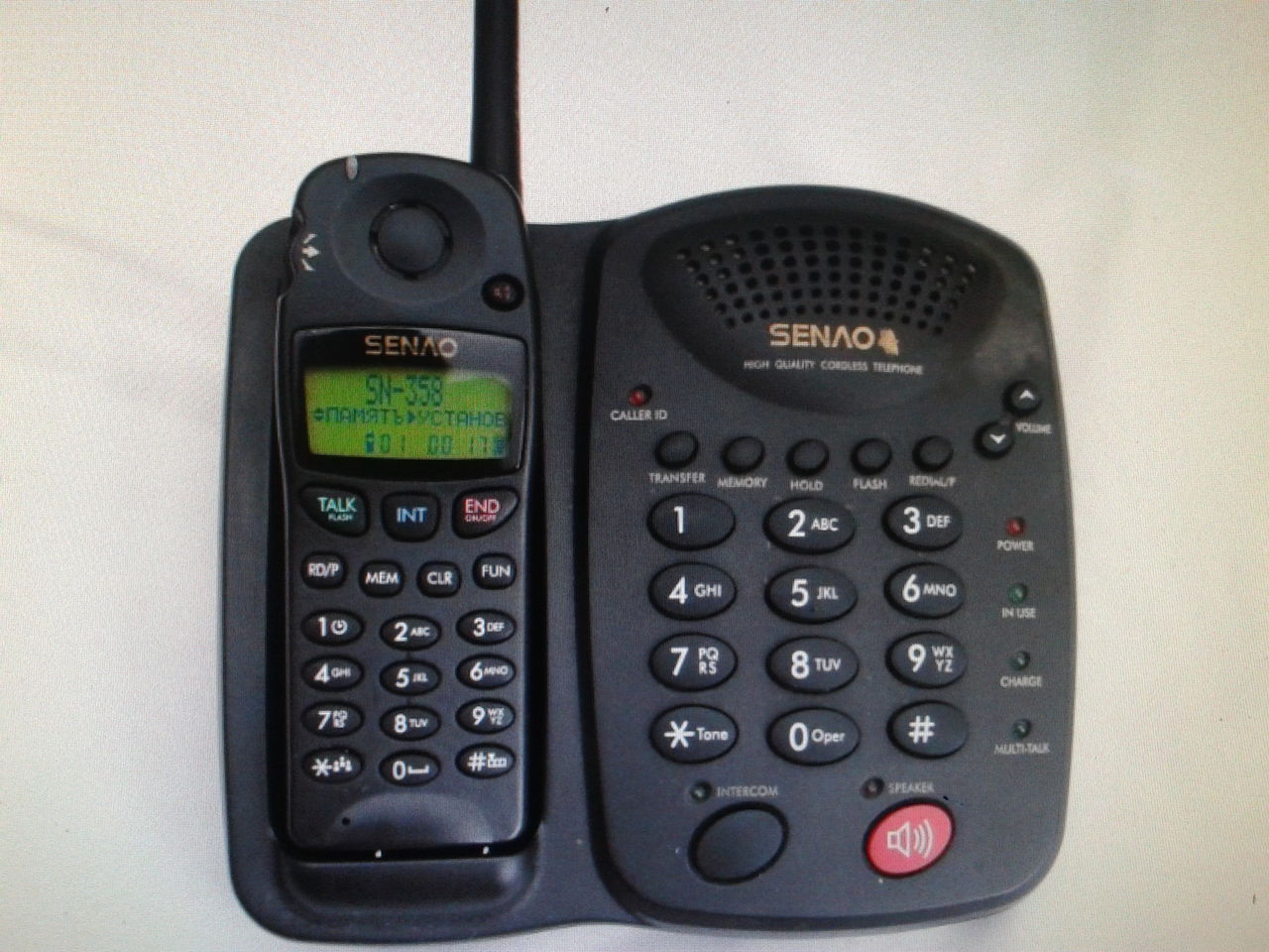 Senao -358 -  458  -  568 foto 1