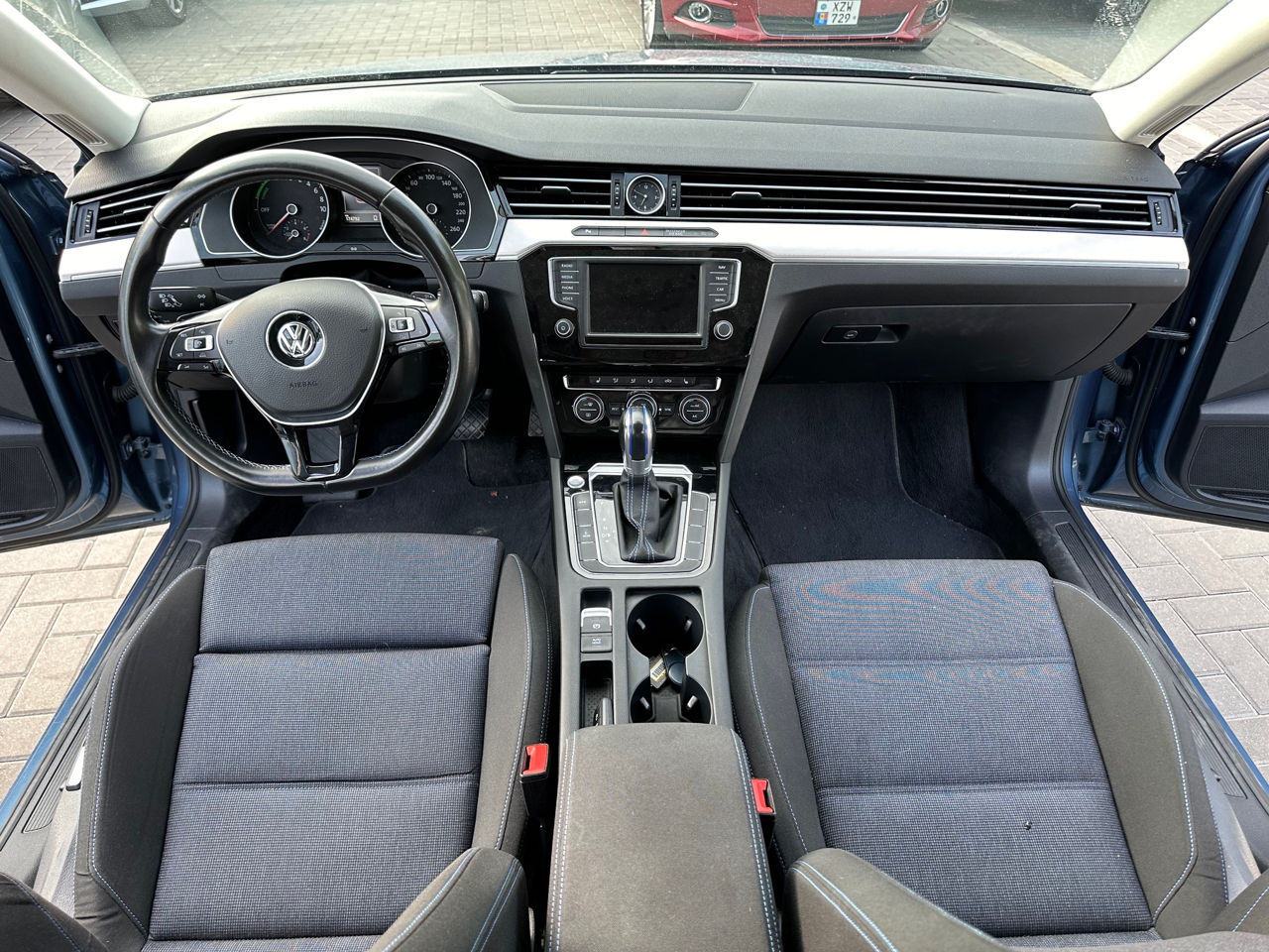 Volkswagen Passat foto 8