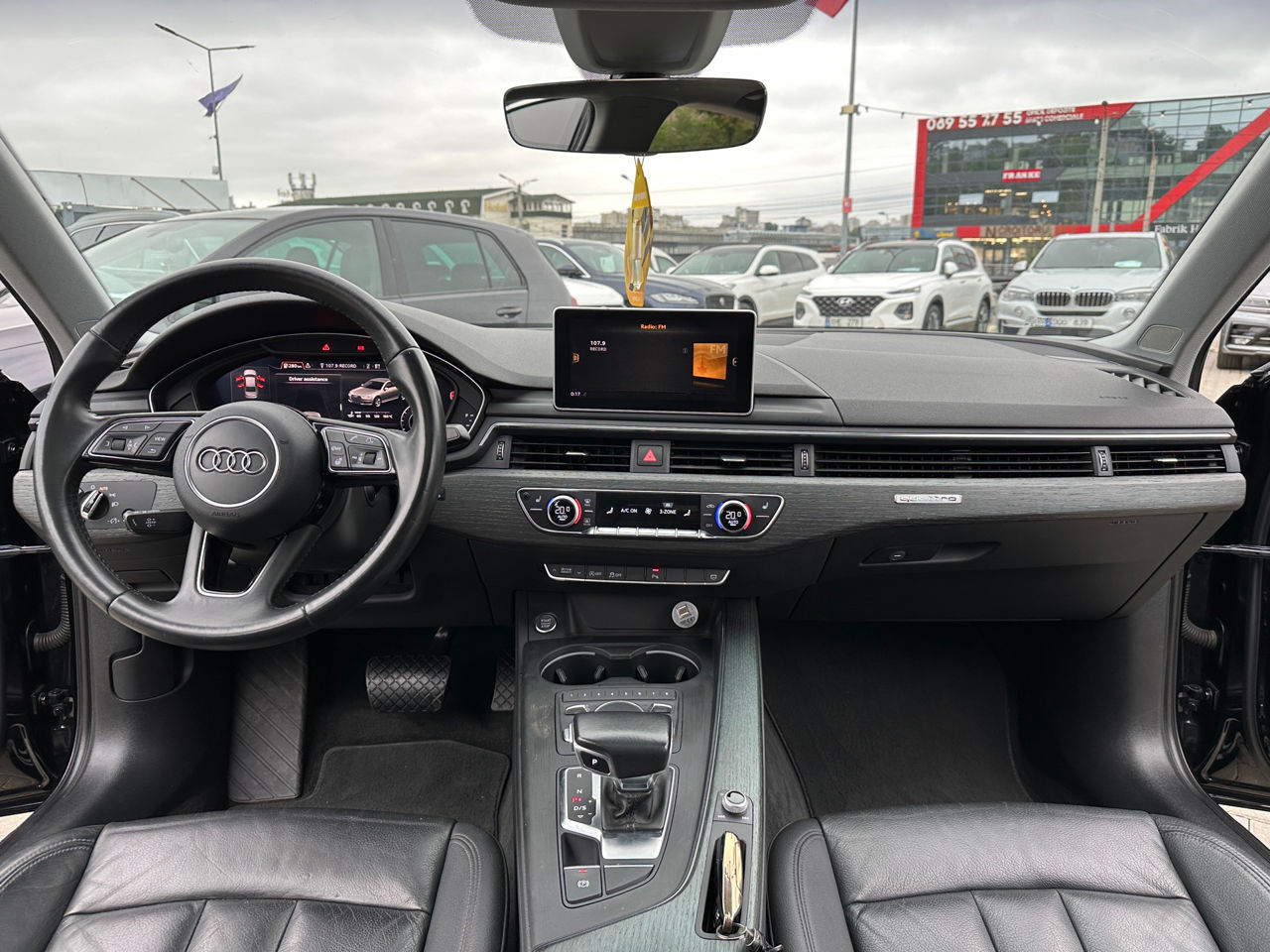 Audi A4 foto 7