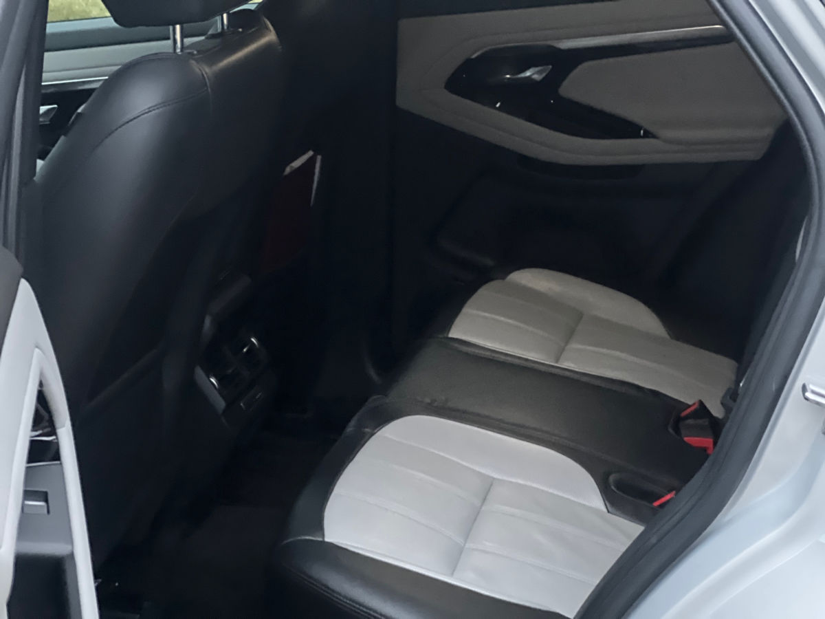 Land Rover Range Rover Evoque foto 13
