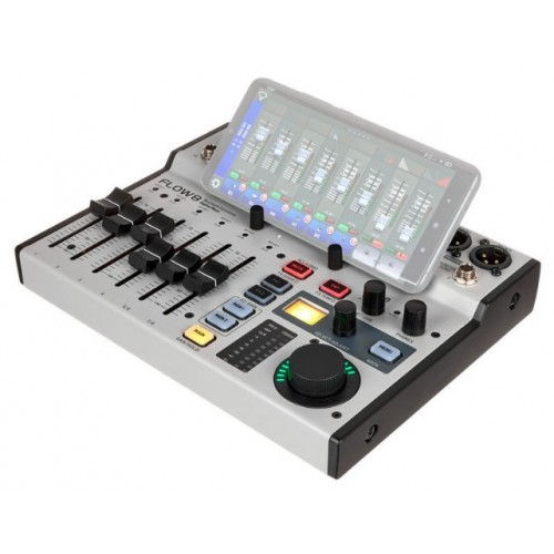 Mixer digital Behringer Flow 8- Livrare gratuita în toată Moldova. foto 7