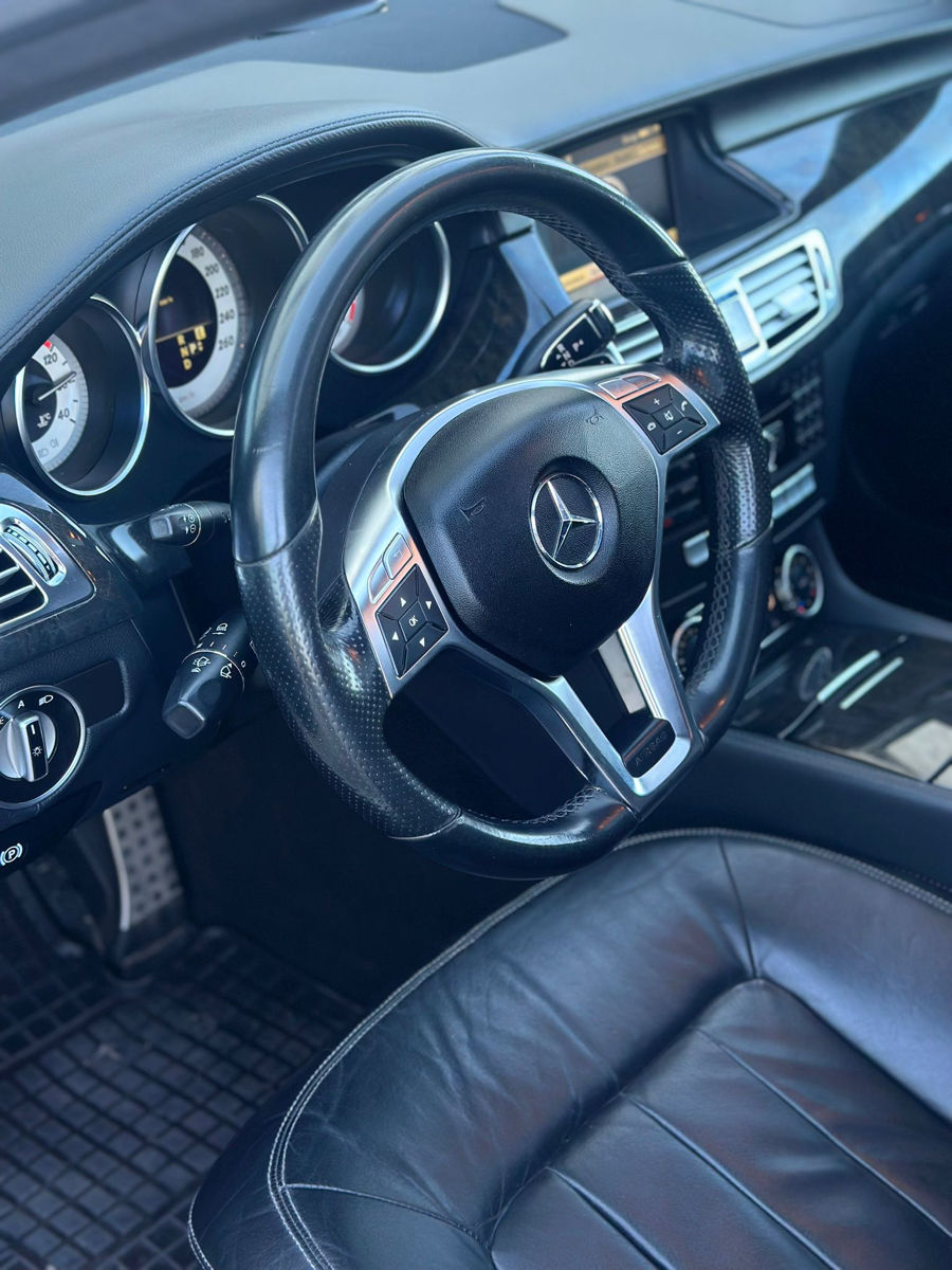 Mercedes CLS-Class фото 5