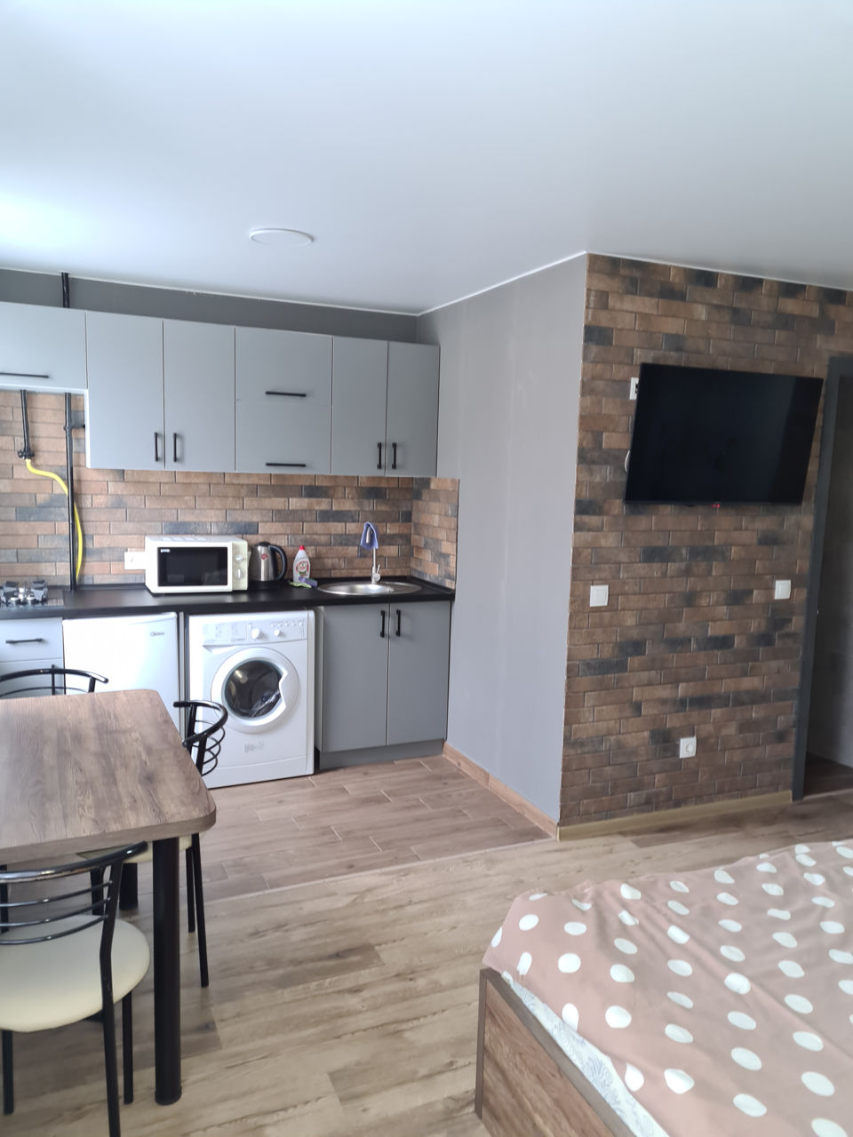 Apartament cu 2 camere, 42 m², Centru, Bălți foto 1