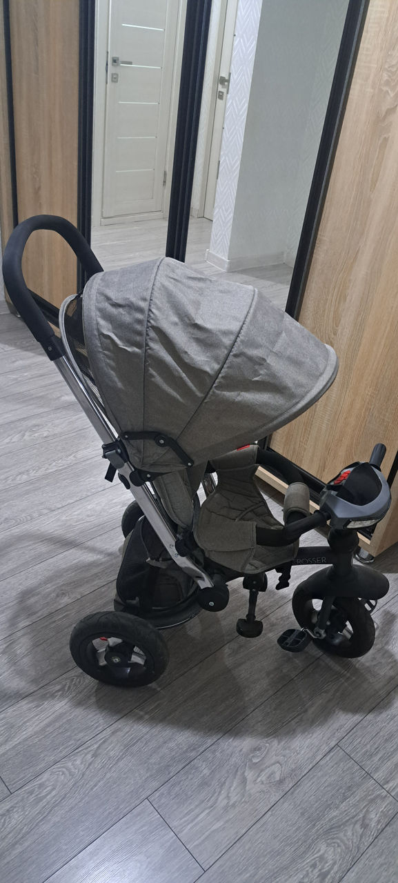 Tricicleta pentru copii Crosser T350  фото 1
