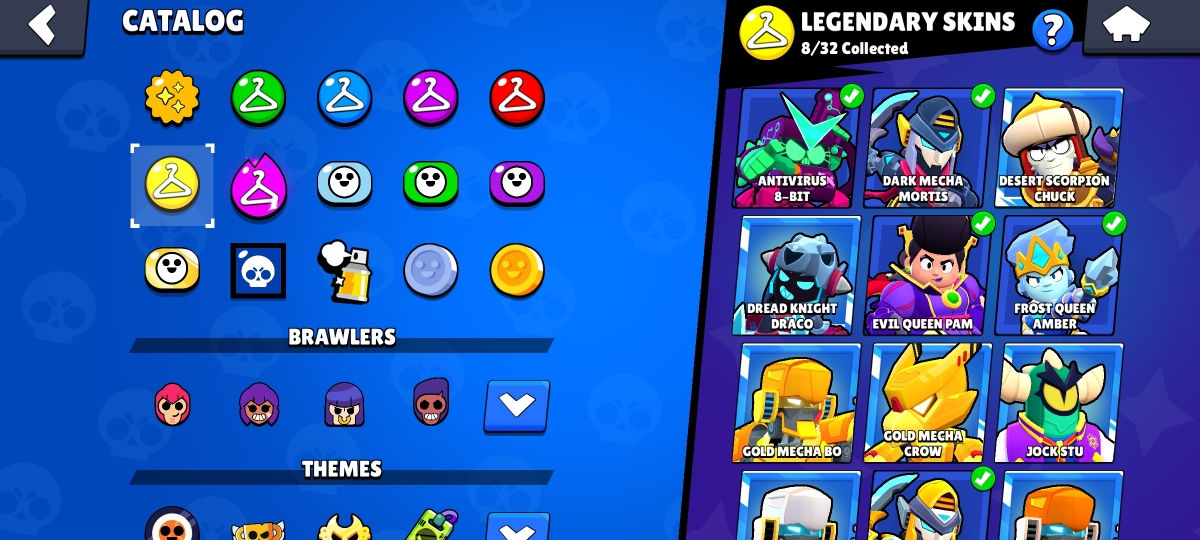 Vând cont Brawl Stars  фото 8