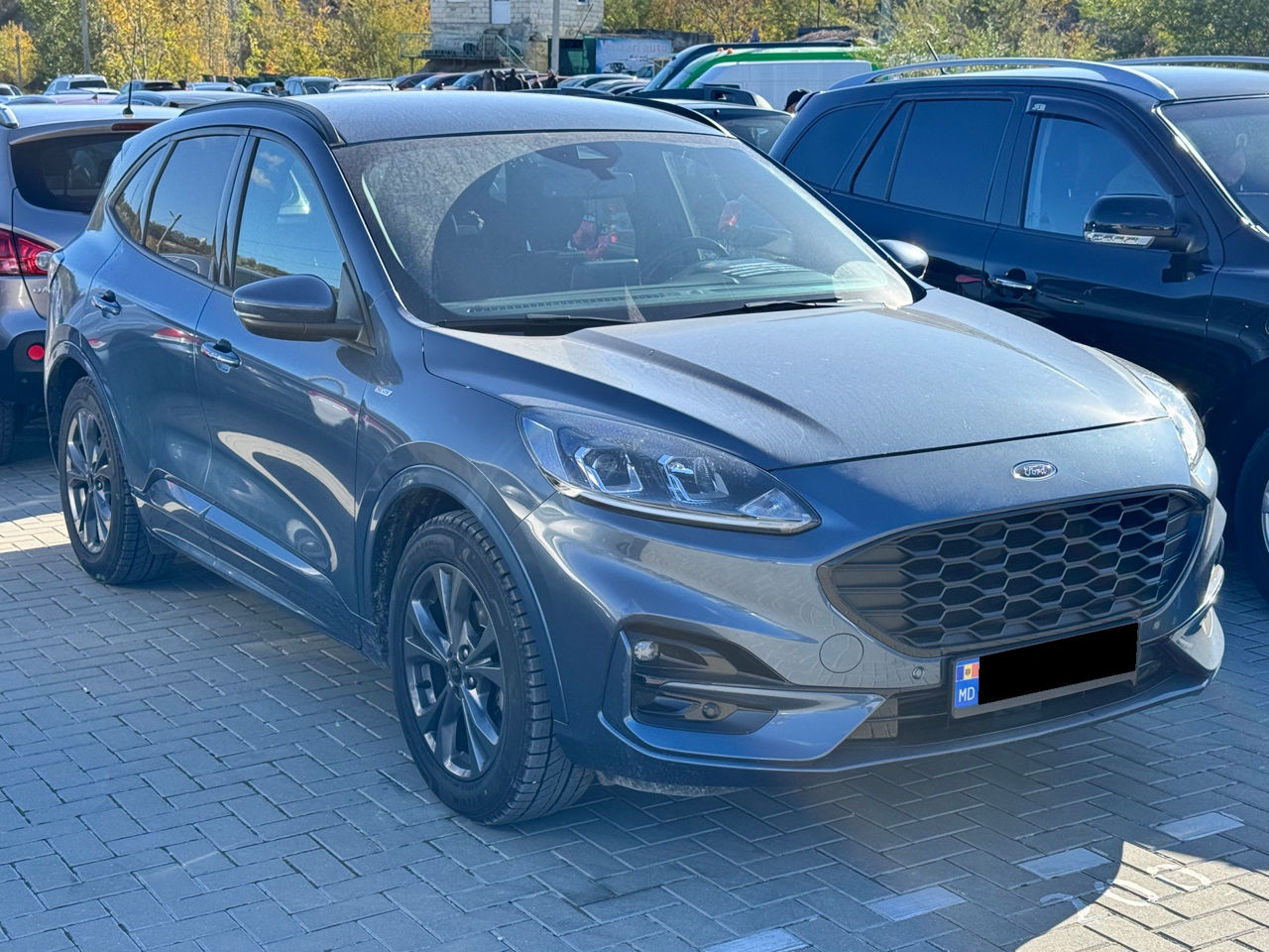 Ford Kuga foto 0