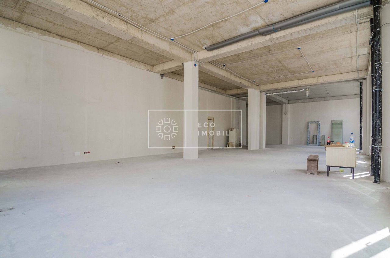 Centru, str. Vasile Alecsandri, vânzare oficiu, spațiu comercial, 200 m.p, 500000€ foto 4