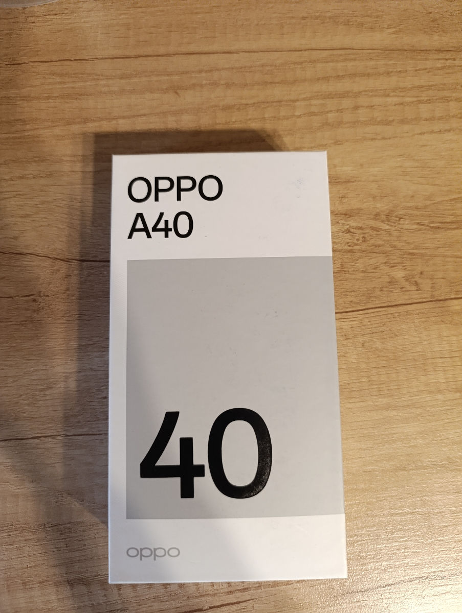 Oppo A40