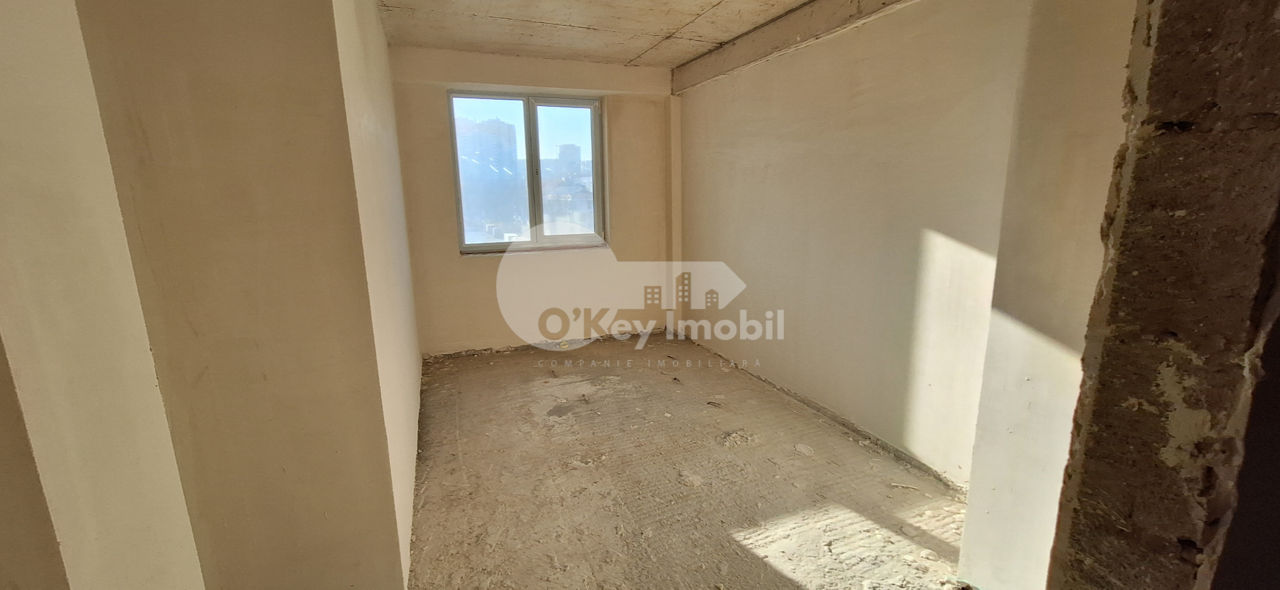 Apartament cu 3 camere, 63 m², Botanica, Chișinău foto 5